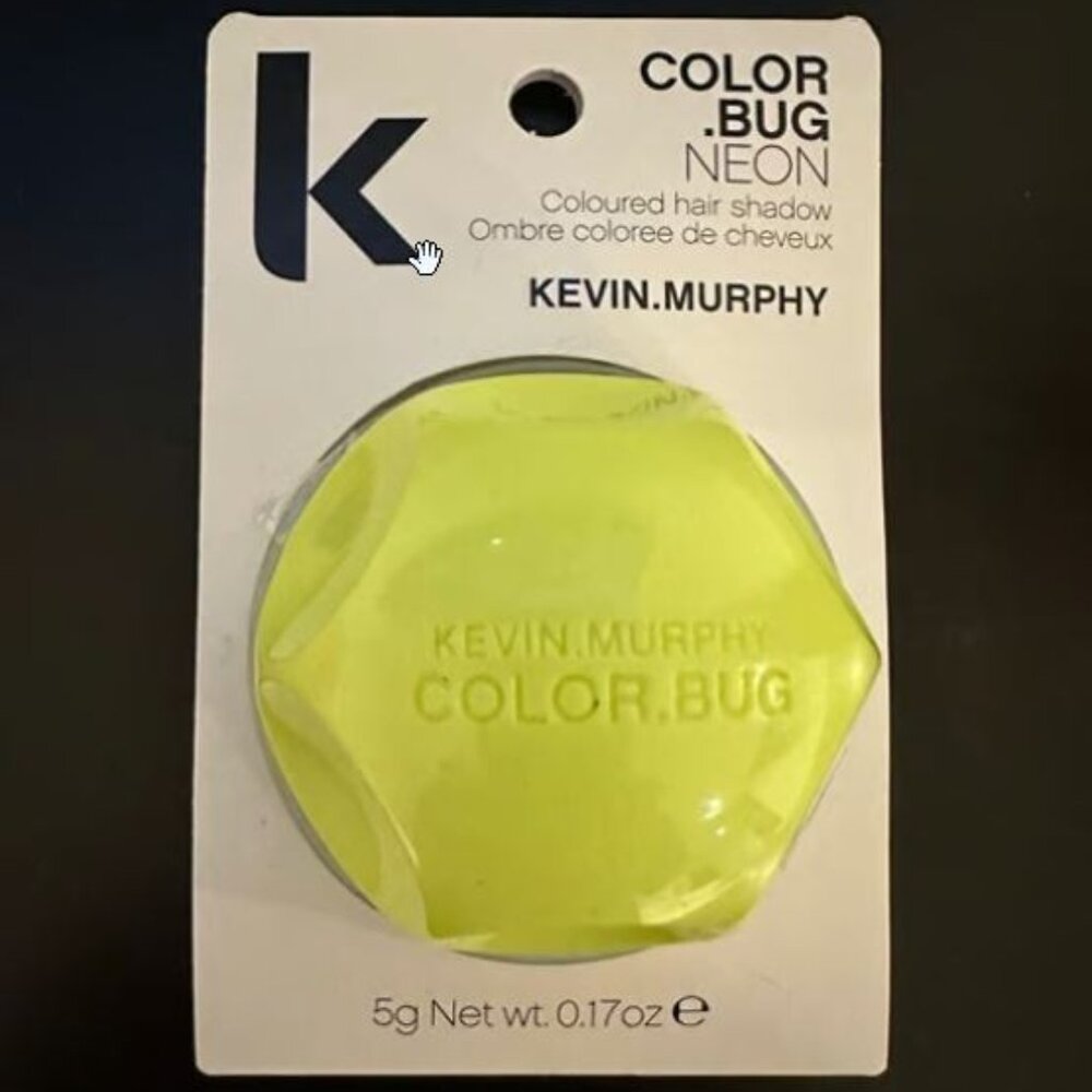 NEW! KEVIN MURPHY - COLOR BUG - NEON